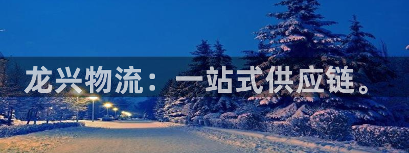 ,优游国际推广链接是多少个：龙兴物流
