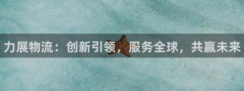 ,优游国际哪个最赚钱：力展物流：创新