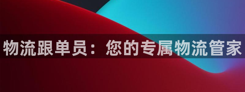 ,优游国际ccm游戏：物流跟单员：您