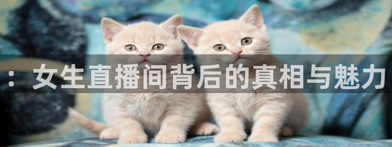 jrkan直播：：女生直播间背后的真相与魅力